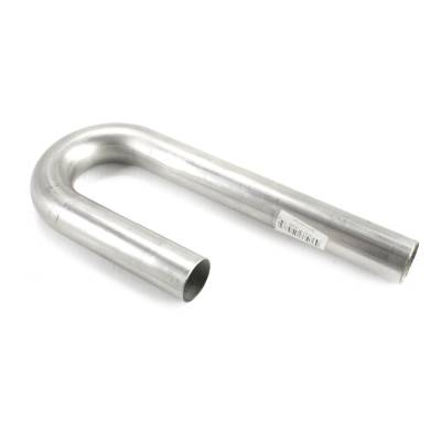 Patriot Exhaust - Patriot Exhaust H6912 1.75" Stainless Steel J-Bend Exhaust Pipe