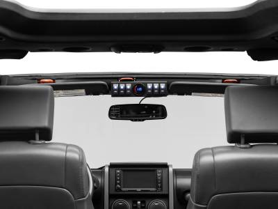 Raxiom - Raxiom J131127 Control Box w/Switch Panel