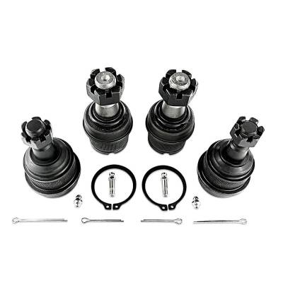 Apex Chassis - Apex Chassis KIT101 Heavy Duty Ball Joint Kit for 06-08 Ram 1500 3500