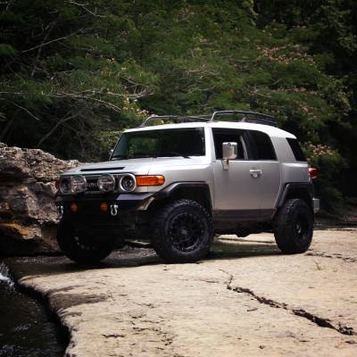 PROJECT X - PROJECT X AL538803-1 SERIES ONE FF.90 9" LED Auxiliary Light Spot Beam