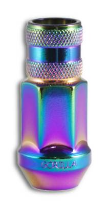 Gorilla Automotive - Gorilla Automotive 45028PL Wheel Lug Nut