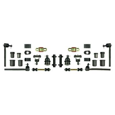 The Right Stuff Detailing - The Right Stuff Detailing FSK7601 Chevrolet Suspension Kit Front