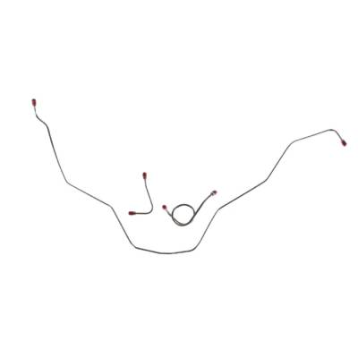 The Right Stuff Detailing - The Right Stuff AKT6102 1962 Oldsmobile Cutlass Brake Hydraulic Line Kit