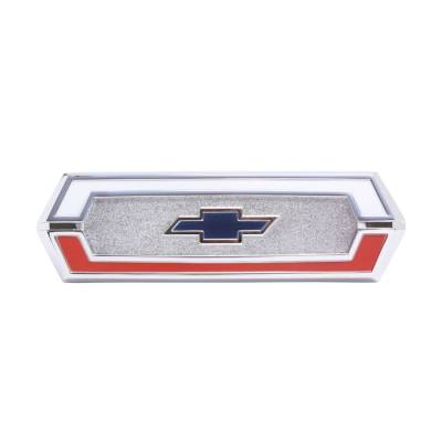 Trim Parts - Trim Parts 4873 69-70 Chevrolet El Camino Tailgate Emblem