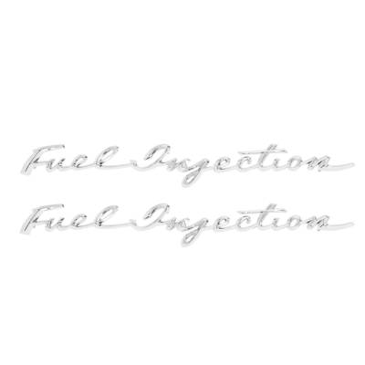 Trim Parts - Trim Parts 5153 Fender Emblem for 58-61 Chevrolet Corvette