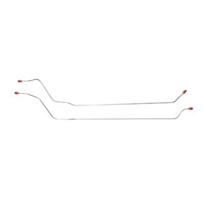 The Right Stuff Detailing - The Right Stuff CRA6403 Select GM Cars Brake Hydraulic Line Kit Rear