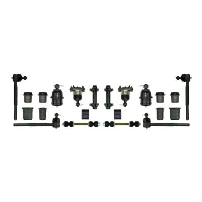 The Right Stuff Detailing - The Right Stuff CSK7001 Select GM Cars Suspension Kit Front