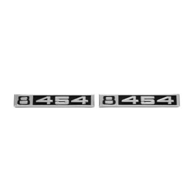 Trim Parts - Trim Parts 9618 Chevrolet Fender Emblem