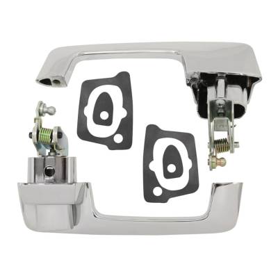 Trim Parts - Trim Parts MP5210 Exterior Door Handle for Dodge/Plymouth