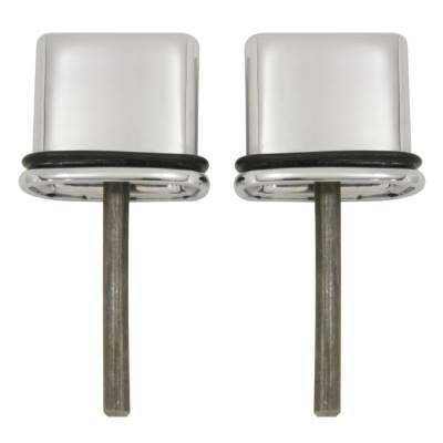 Trim Parts - Trim Parts MP5212 Exterior Door Handle for Dodge/Plymouth