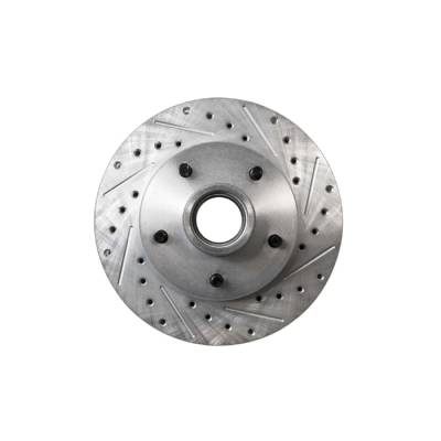 The Right Stuff Detailing - The Right Stuff Detailing BR22ZDC Disc Brake Rotor