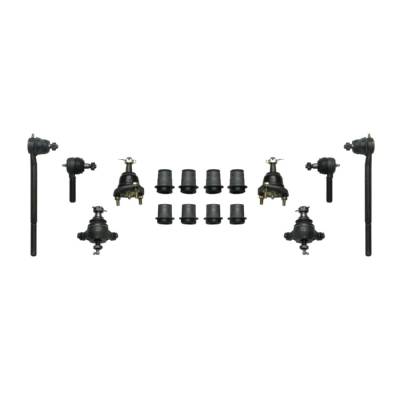 The Right Stuff Detailing - The Right Stuff Detailing BSK5862 Chevrolet Suspension Kit Front