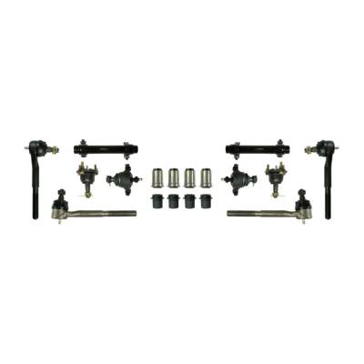The Right Stuff Detailing - The Right Stuff Detailing BSK6568 Chevrolet Suspension Kit Front