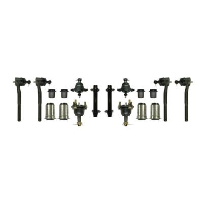 The Right Stuff Detailing - The Right Stuff Detailing BSK6970 Chevrolet Suspension Kit Front