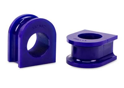 SuperPro - SuperPro SPF5589-36K Front Stabilizer Bar Bushing Kit for Chevrolet & GMC