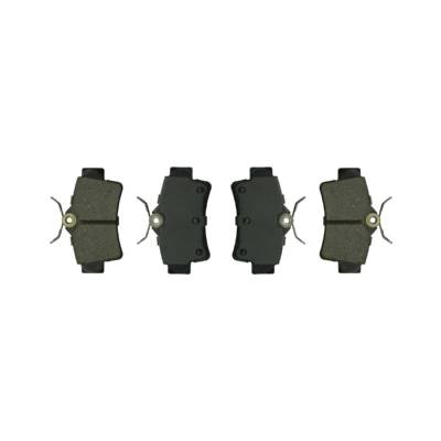 The Right Stuff Detailing - The Right Stuff Detailing DP627 94-04 Ford Mustang Disc Brake Pad Set