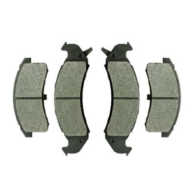 The Right Stuff Detailing - The Right Stuff Detailing DP623 94-97 Chevrolet Camaro Disc Brake Pad Set