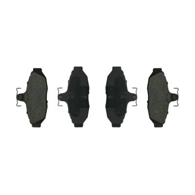 The Right Stuff Detailing - The Right Stuff Detailing DP347 1993 Ford Mustang Disc Brake Pad Set