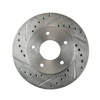 The Right Stuff Detailing - The Right Stuff Detailing BR25ZDC 79-81 Pontiac Firebird Disc Brake Rotor