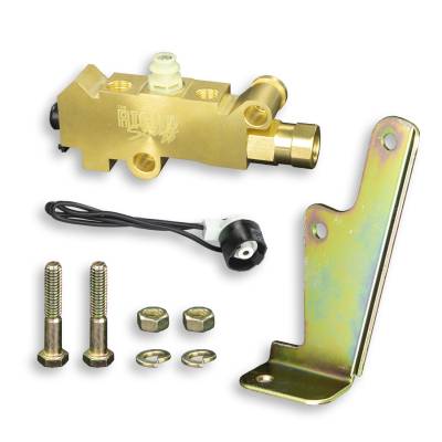 The Right Stuff Detailing - The Right StuF PVK41 Brake Proportioning Valve Kit for Disc/Drum Conversion