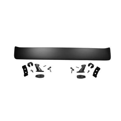Trim Parts - Trim Parts MP106B Spoiler for Dodge/Plymouth