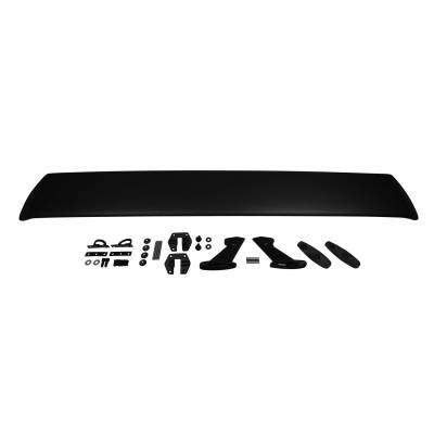 Trim Parts - Trim Parts MP606B Dodge Plymouth Spoiler