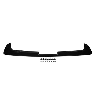 Trim Parts - Trim Parts MPGC711 1971 Dodge Charger Spoiler
