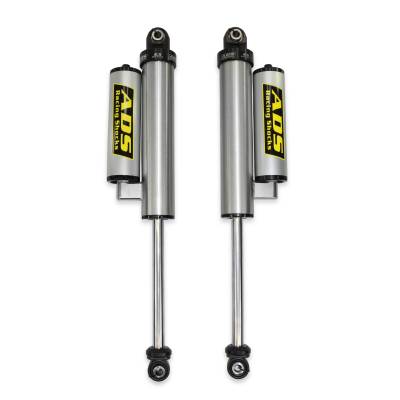 ADS Racing Shocks - ADS Racing 250-ZR20R-000 Rear Piggyback Shocks 0-2" Lift for 17-22 Colorado ZR2