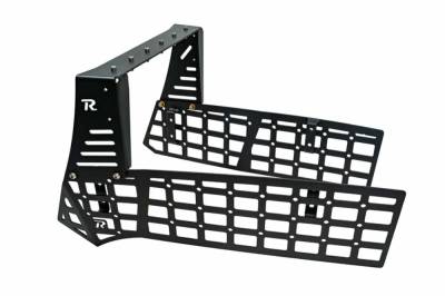 Rago Fabrication - Rago Fabrication R0309T4RUCCMP-SP Center Console MOLLE Panels for 03-09 4Runner