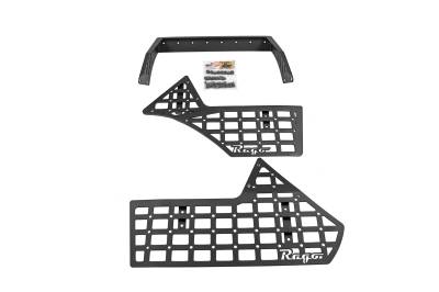 Rago Fabrication - Rago Fabrication R2223TTUNCCMP Center Console MOLLE Panels for 22-24 Tundra