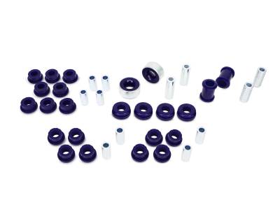 SuperPro - SuperPro KIT5171K-RG Suspension Bushing Kit for ZZW30 MR-2