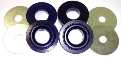 SuperPro - SuperPro SPF2546K Differential Mount Bushing