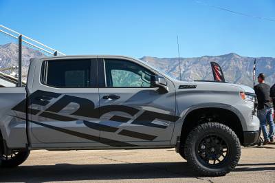 Edge Products - Edge Products 99288 T-Shirt 3XL Gray