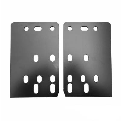 Shocker Hitch - Shocker Hitch SH-GPB-PLATES Shocker Quick Air 5th Wheel Pin Box Spacer Plates