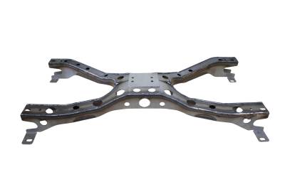 Rust Buster Frameworks - Rust Buster RB7131 Spare Tire Crossmember for 05-15 Toyota Tacoma Access/Double