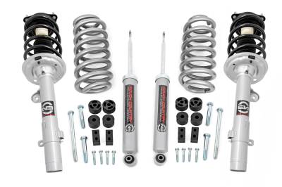 Rough Country Suspension Systems - Rough Country 2" Suspension Lift Kit 17-20 Honda CRV 98331