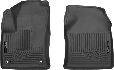 Husky Liners - Husky Liners 13541 Front Liner for 16-22 Prius Prime