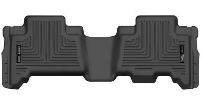 Husky Liners - Husky Liners 19451 2nd Row Floor Liner for 13-24 4Runner/14-23 Lexus GX460
