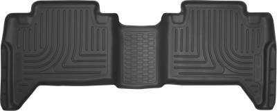 Husky Liners - Husky Liners 19641 Weatherbeater 2nd Seat Floor Liner