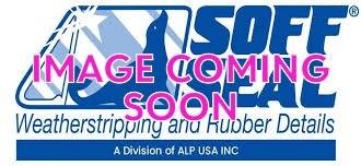 SoffSeal - SoffSeal 4002 62-67 Chevrolet Chevy II Door Seal