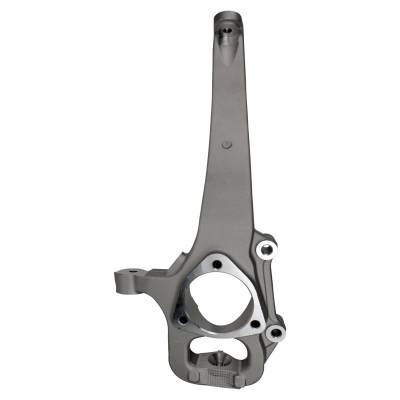 Crown Automotive Jeep Replacement - Crown 4877659AD Left Steering Knuckle for 16-22 Jeep WK Grand Cherokee
