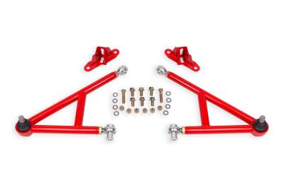 BMR Suspension - BMR Suspension AA758R A-Arms Lower Race CM Rod Ends 19mm Ball Joint