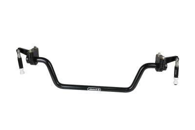 Ridetech - Ridetech 12129100 Front Adjustable Sway Bar for 79-93 Ford Mustang