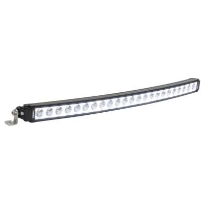 Vision X Lighting - Vision-X XPL-HC23EMH 30" XPL Halo Curved LED Light Bar Spot Beam White 2530717