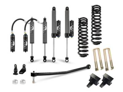 Cognito Motorsports Truck - Cognito 220-P0950 3" Lift Kit w/Fox 2.5 FSRR Shocks for 20-22 Ford F250 F350