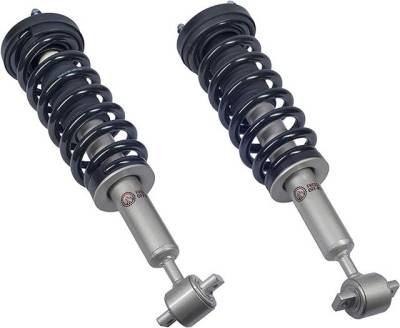 Freedom Off-Road - Freedom FO-F805-1F20 Front 2" Lift Struts for 14-24 Ford F150