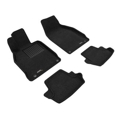 3D MAXpider - 3D MAXpider L1PO02104709 ELEGANT Floor Mat for 20-24 911