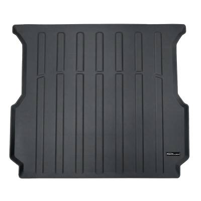 SMARTLINER - SMARTLINER K0615 Rear Truck Bed Liner Black for Rivian R1T