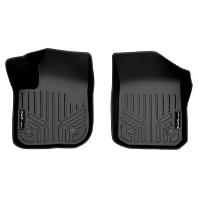 SMARTLINER - SMARTLINER SA0225 Front BLACK Floor Liners Buick Envision