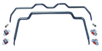 Stillen - Stillen 304700 Front & Rear Adjustable Sway Bar Kit for 90-96 Nissan 300ZX/Z32